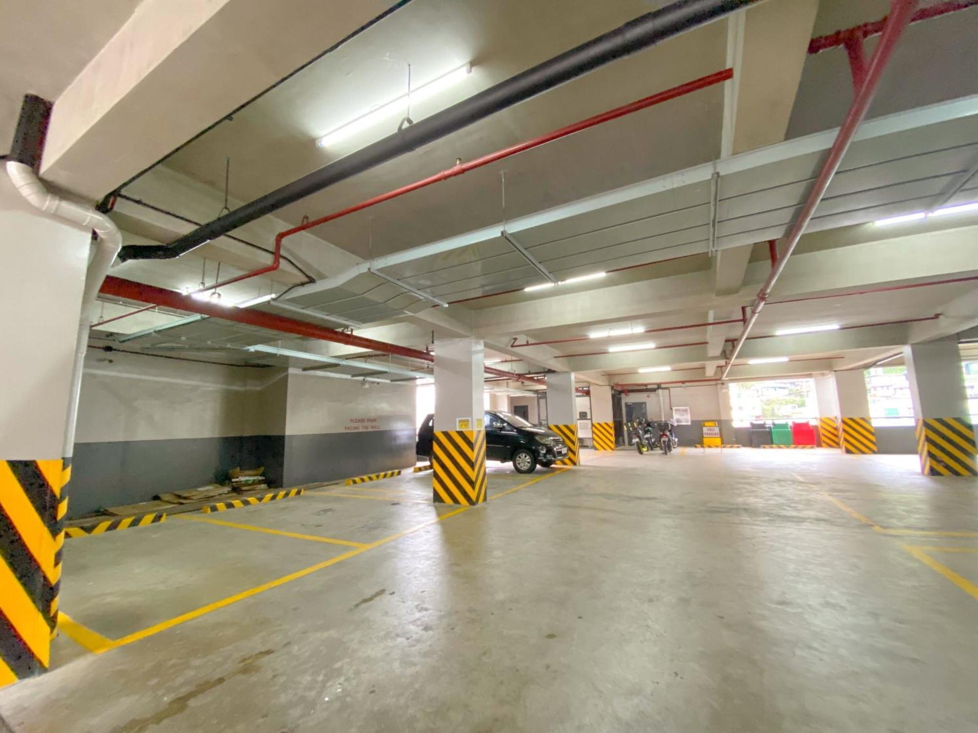 217 Bonifacio Residences Baguio City ภายนอก รูปภาพ