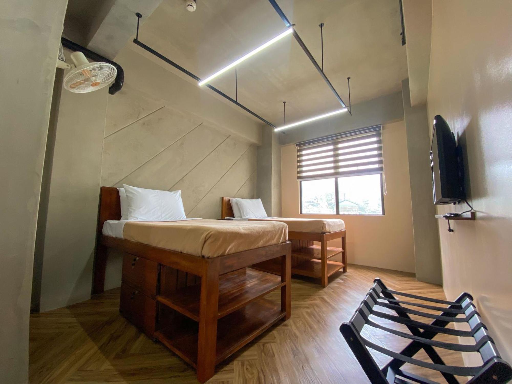 217 Bonifacio Residences Baguio City ห้อง รูปภาพ